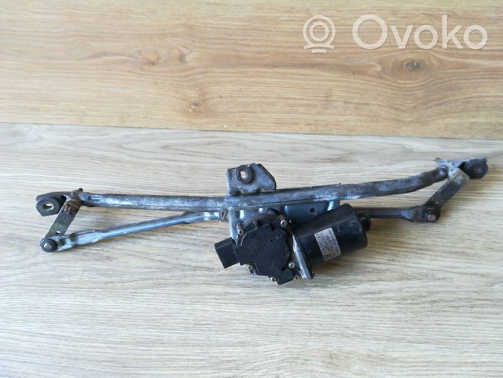 Audi A4 S4 B5 8D Tiranti e motorino del tergicristallo anteriore 8D1955023E