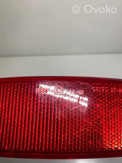 Ford Focus C-MAX Rear tail light reflector 17A058B