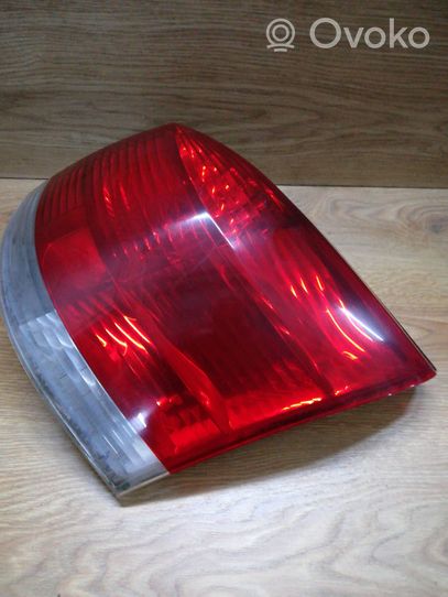 Opel Signum Lampa tylna 13159862