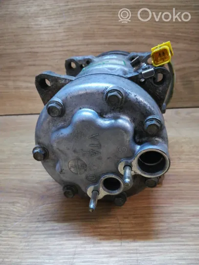 Peugeot 807 Ilmastointilaitteen kompressorin pumppu (A/C) 9046416780