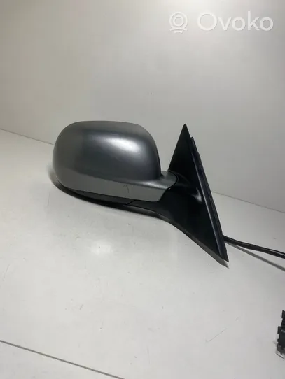 Volkswagen PASSAT B5.5 Front door electric wing mirror E1020514