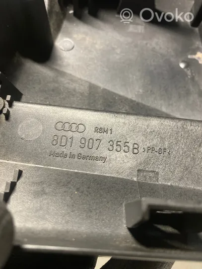 Audi A6 S6 C5 4B Skrzynka bezpieczników / Komplet 8D1907355B