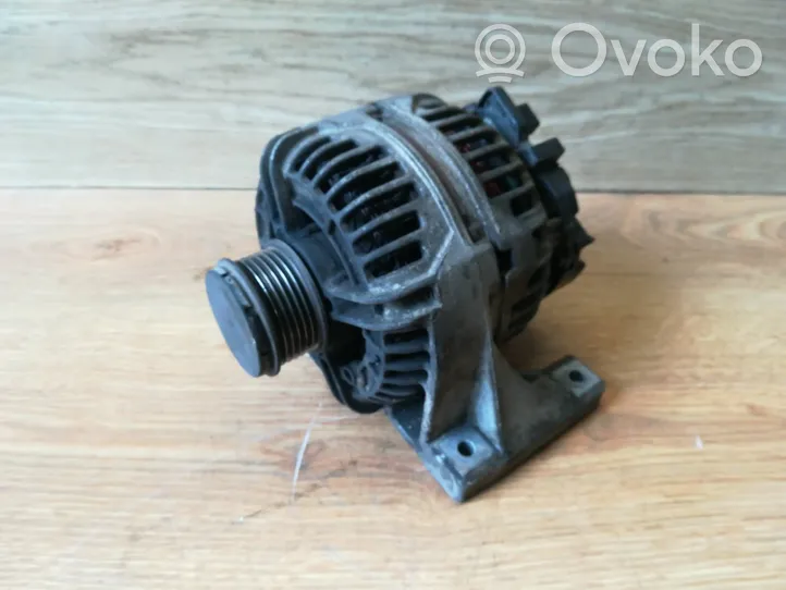 Volvo XC70 Alternator 0124525014