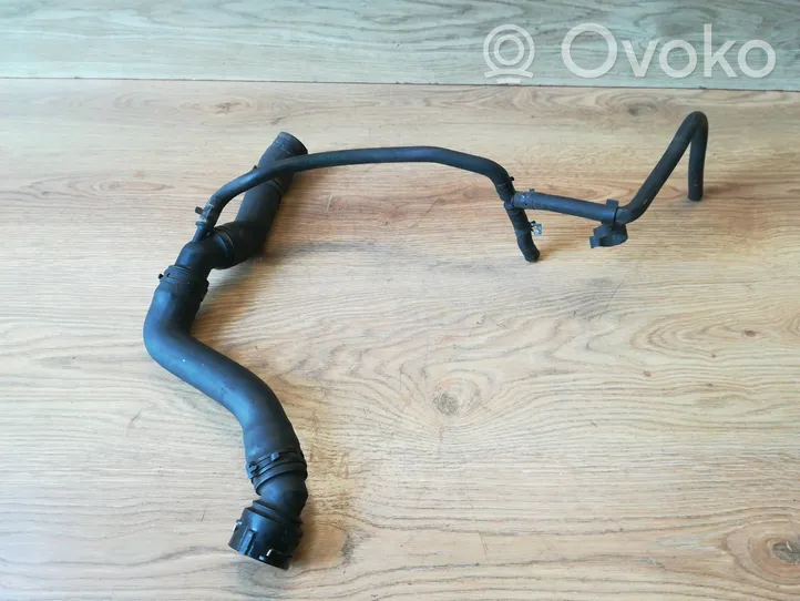 Volkswagen Golf IV Tuyau de liquide de refroidissement moteur 1J0122101P