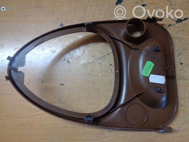 Citroen C5 Ramka drążka zmiany biegów 9632615077