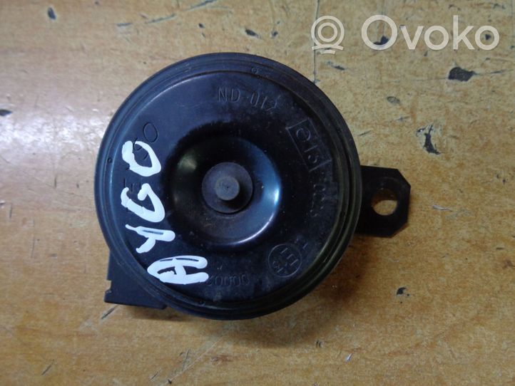 Toyota Aygo AB40 Signal sonore 865200D140