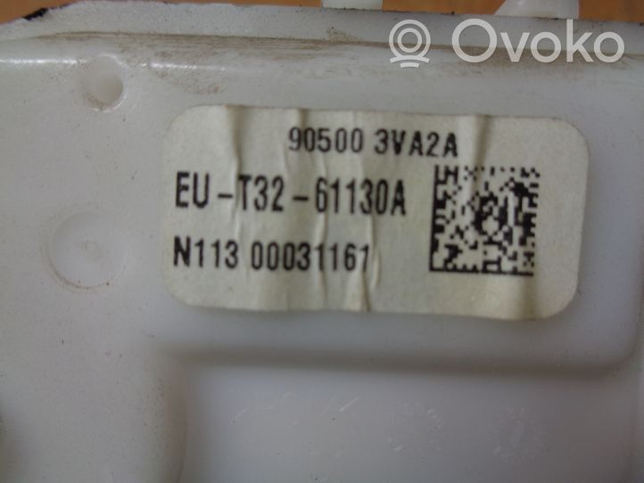 Nissan Note (E12) Loading door lock 905003VA2A