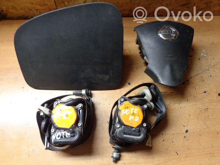 Nissan Note (E12) Kit d’airbag 0589P1000410