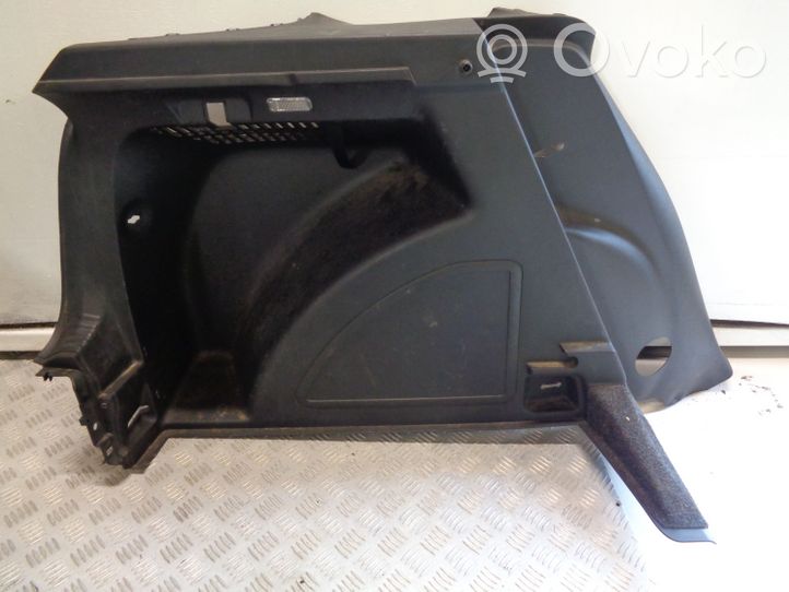 Skoda Rapid (NH) Trunk/boot side trim panel 5JJ867427B