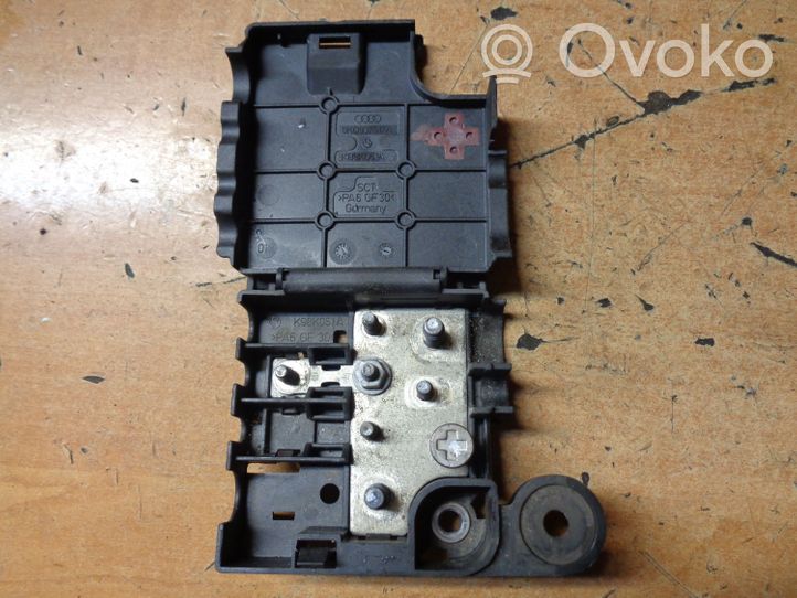 Audi A4 S4 B8 8K Current control relay 8K0937517A