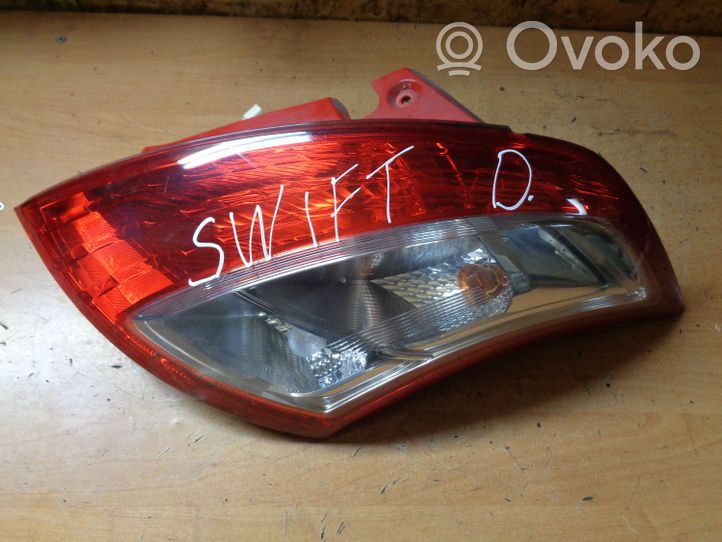 Suzuki Swift Feux arrière / postérieurs 81010202504