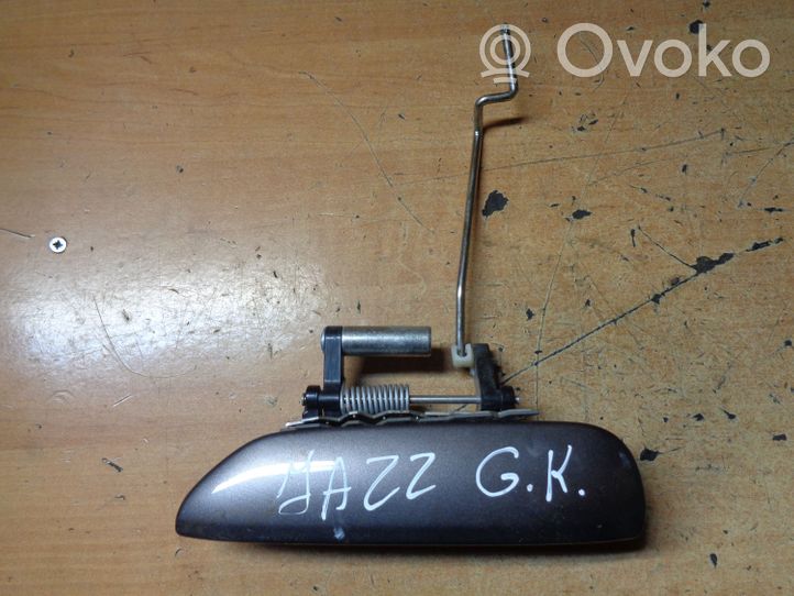 Honda Jazz Klamka zewnętrzna drzwi tylnych 144213