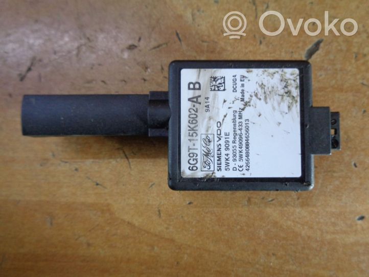 Ford Galaxy Antenna control unit 6G9T15K602AB