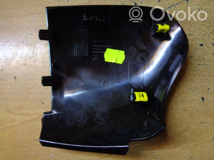 Citroen C4 Cactus Panel trim 9801583777