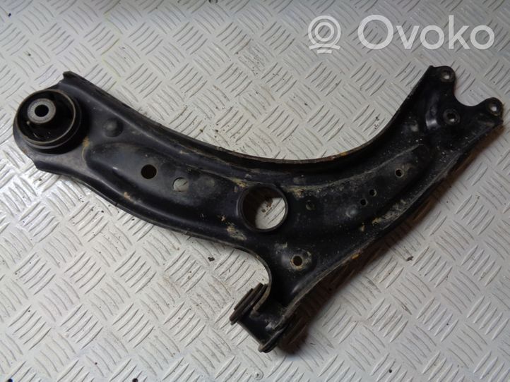 Volkswagen Golf Sportsvan Braccio di controllo sospensione anteriore inferiore/braccio oscillante 5Q0407152R