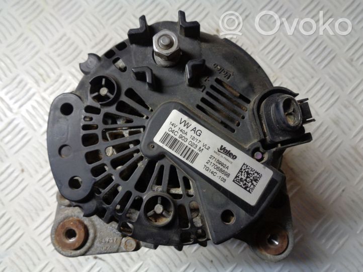 Volkswagen Golf Sportsvan Generatore/alternatore 04C903023M