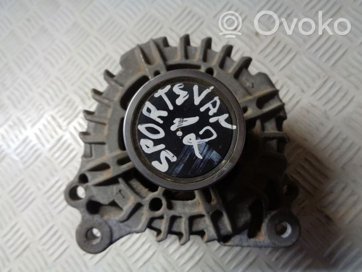 Volkswagen Golf Sportsvan Alternator 04C903023M