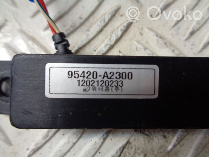 KIA Ceed Amplificatore antenna 95420A2300