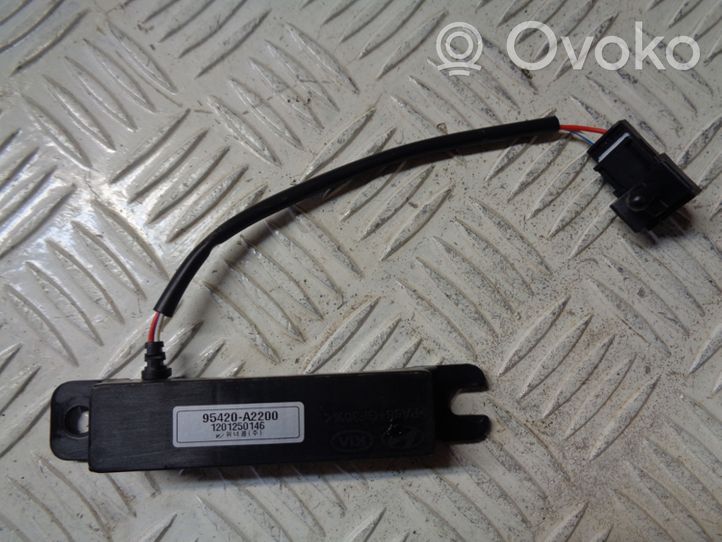 KIA Ceed Amplificatore antenna 95420A2200