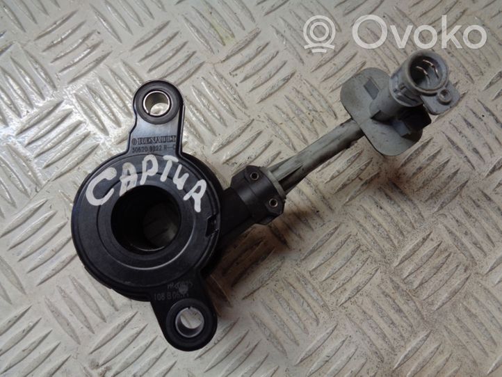 Renault Captur Siłownik sprzęgła / Wysprzęglik 306209222R