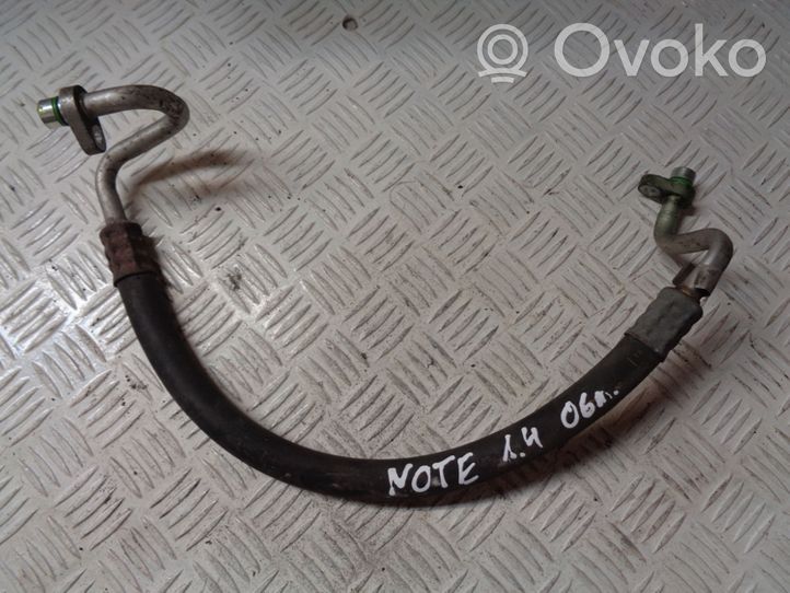 Nissan Note (E11) Air conditioning (A/C) pipe/hose 92490AX60A