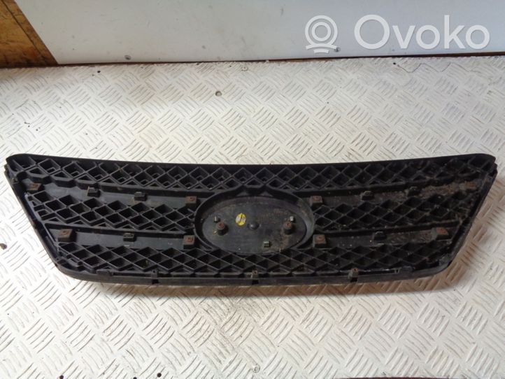 KIA Ceed Maskownica / Grill / Atrapa górna chłodnicy 863501H000