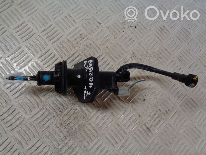 Mazda 2 Główny cylinder sprzęgła DA6A41400