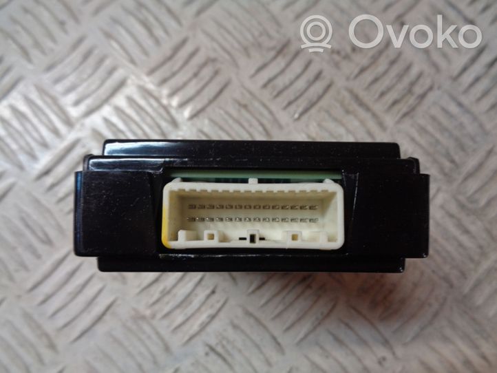 Mazda 2 Moduł / Sterownik Bluetooth BBP366DH0B