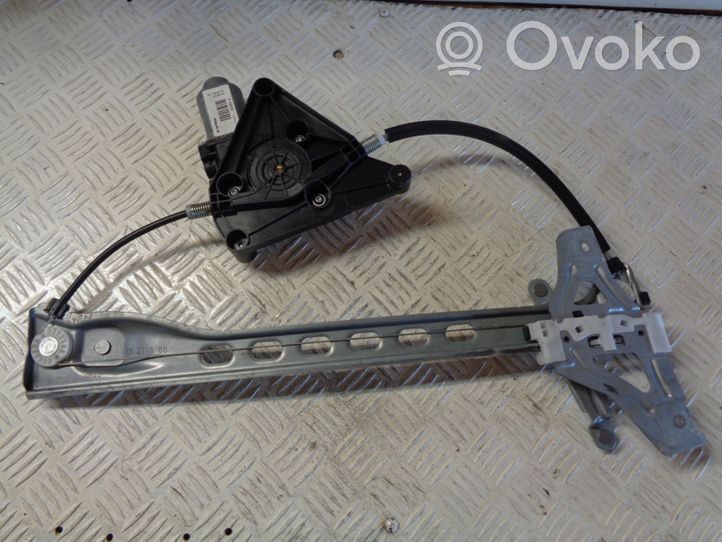 Toyota Aygo AB40 Front door window regulator with motor 430100F0