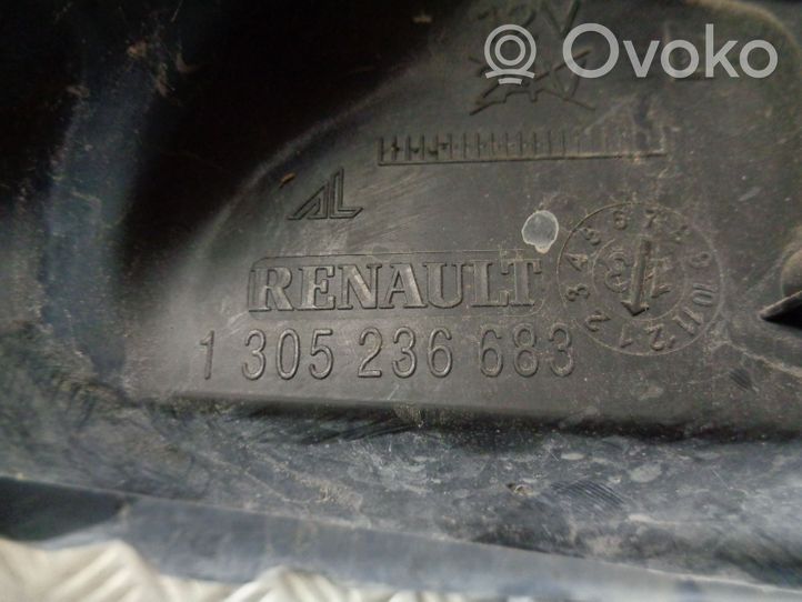 Dacia Duster Headlight/headlamp 1305236683