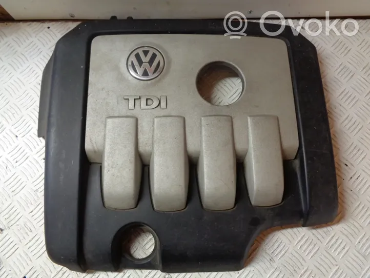 Volkswagen Golf Plus Copri motore (rivestimento) 03G103925AE