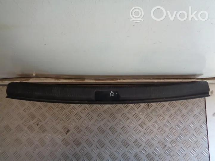 Volkswagen PASSAT B7 Trunk/boot sill cover protection 3C9863459C