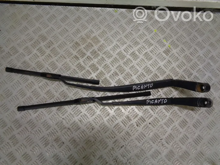 KIA Picanto Front wiper blade arm 