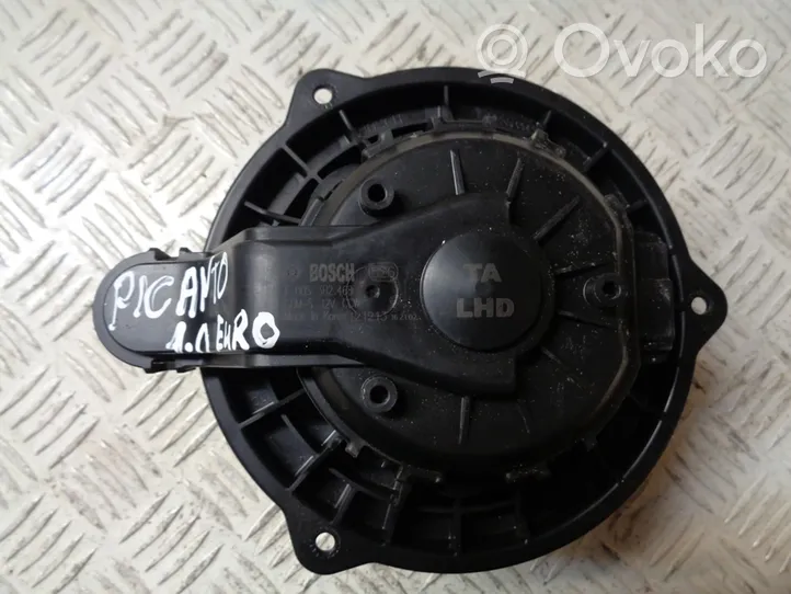 KIA Picanto Pulseur d'air habitacle F00S3B2468