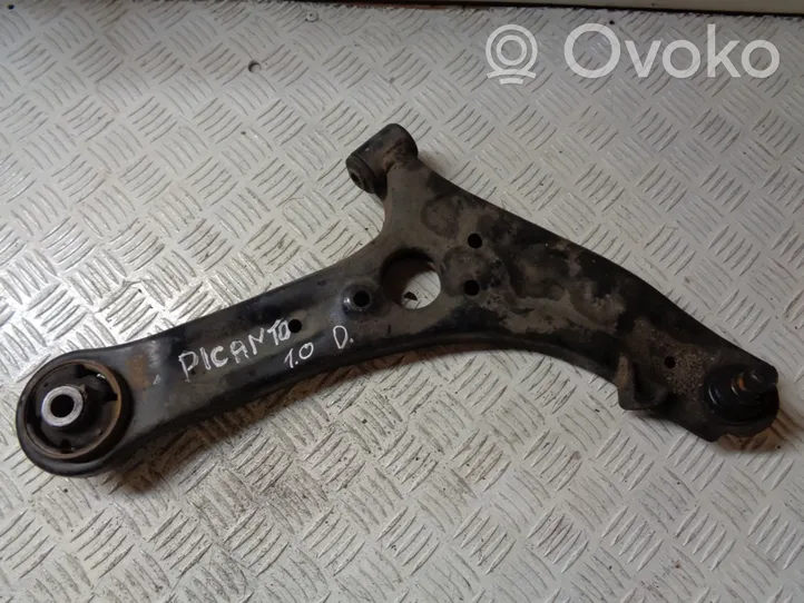 KIA Picanto Front lower control arm/wishbone 