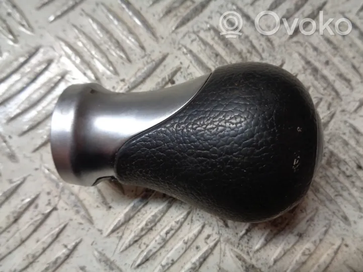 KIA Picanto Gear lever shifter trim leather/knob 