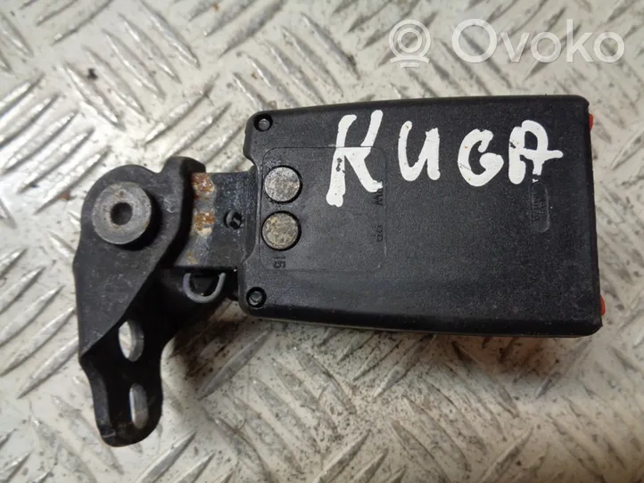 Ford Kuga I Boucle de ceinture de sécurité arrière centrale A613K21