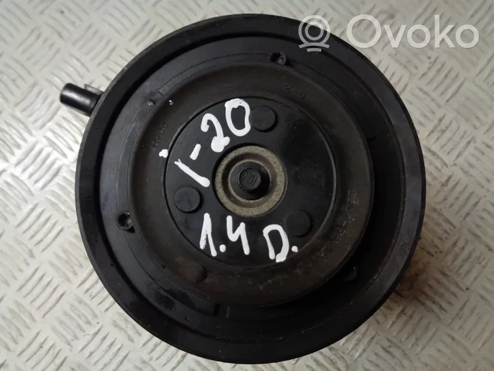 Hyundai i20 (GB IB) Compresor (bomba) del aire acondicionado (A/C)) F500ALECB04