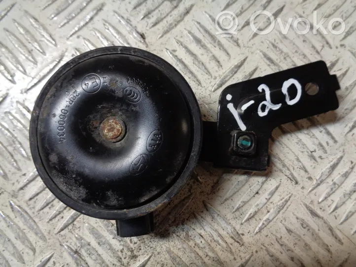 Hyundai i20 (GB IB) Signal sonore 96630C8100