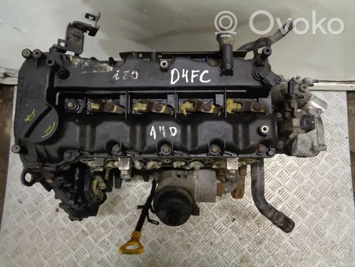 Hyundai i20 (GB IB) Silnik / Komplet D4FC