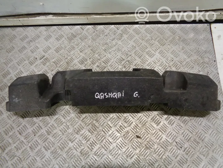 Nissan Qashqai+2 Aufpralldämpfer Styropor Stoßstange Stoßfänger hinten 85090JD000