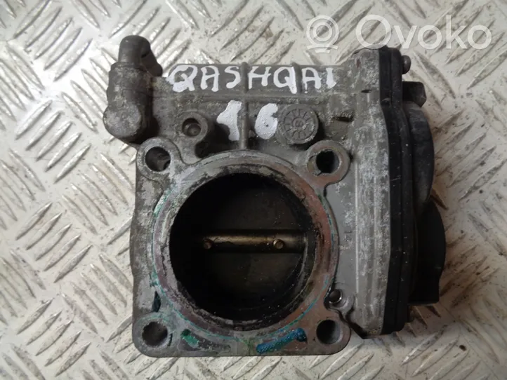 Nissan Qashqai+2 Clapet d'étranglement 52601