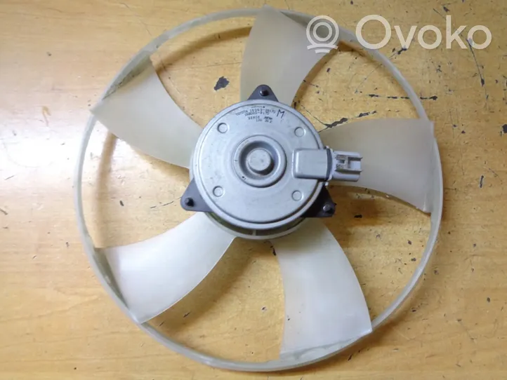 Toyota RAV 4 (XA40) Ventilatore di raffreddamento elettrico del radiatore 1636328170