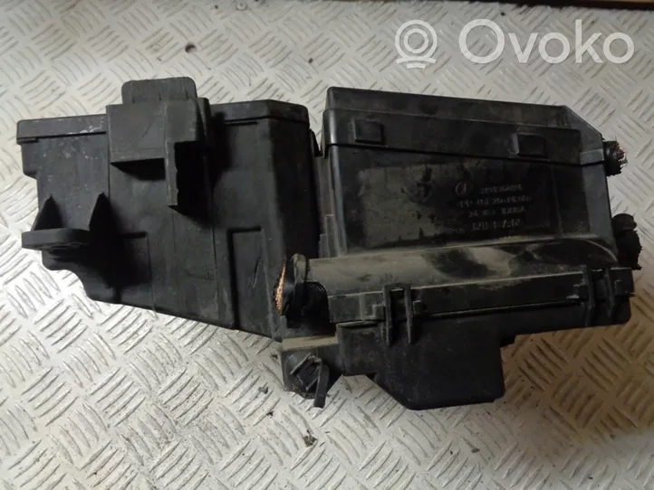 Nissan Qashqai+2 Fuse box set 24383JD00A