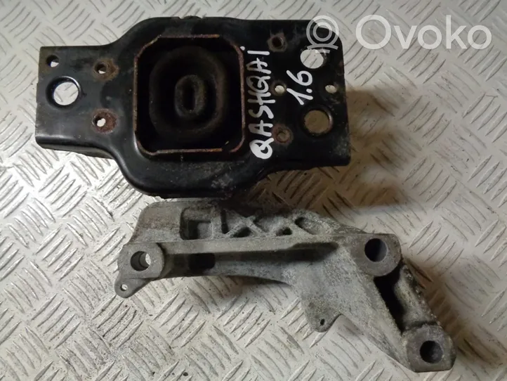 Nissan Qashqai+2 Support de moteur, coussinet 11210JD000