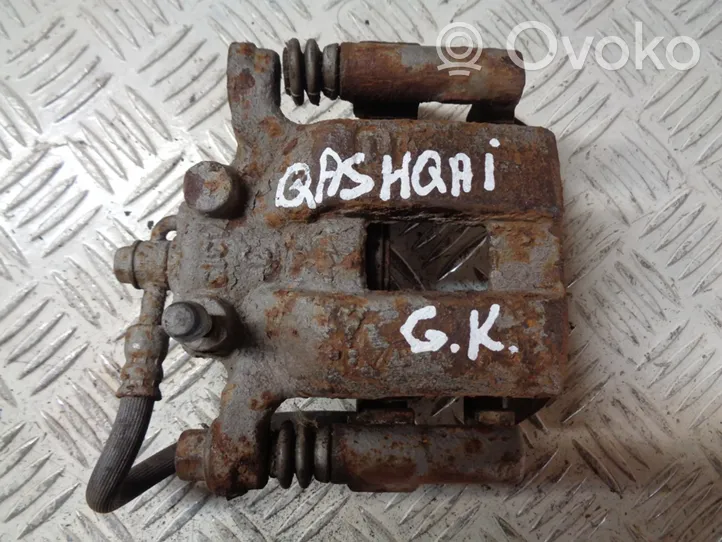 Nissan Qashqai+2 Rear brake caliper 