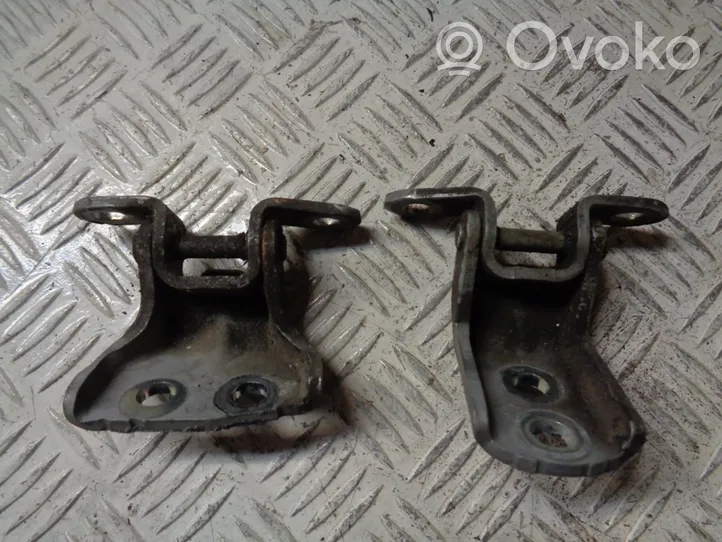 Nissan Qashqai+2 Front door hinge set 