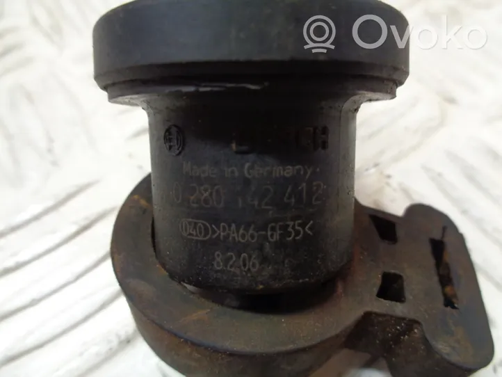 Mazda 5 Elektromagnetinis vožtuvas 0280142412