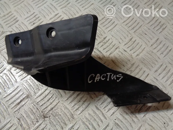 Citroen C4 Cactus Uchwyt / Mocowanie błotnika przedniego 9805295480