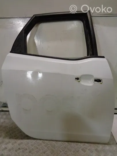 Opel Meriva B Rear door 